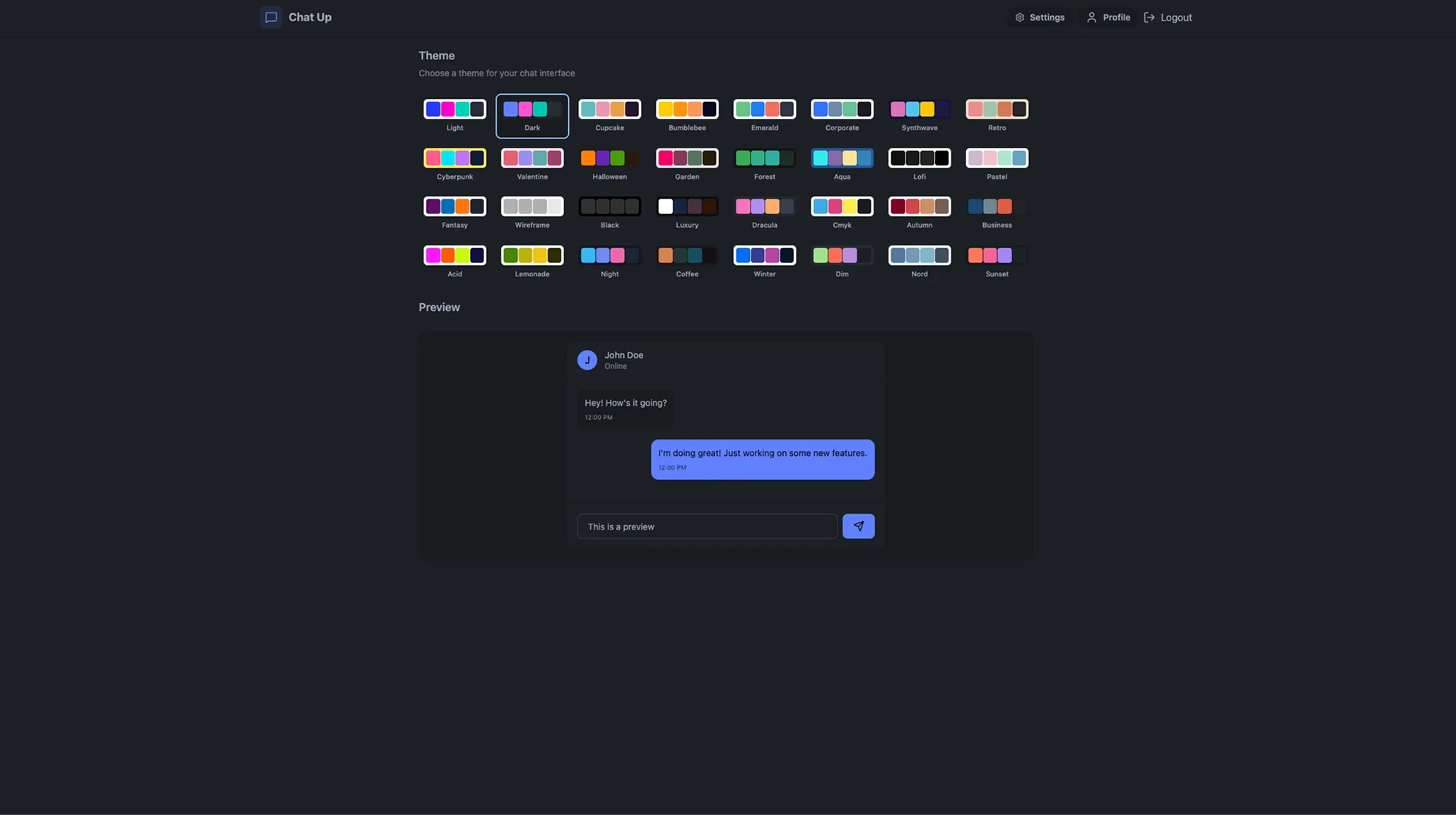 Project screenshot 2