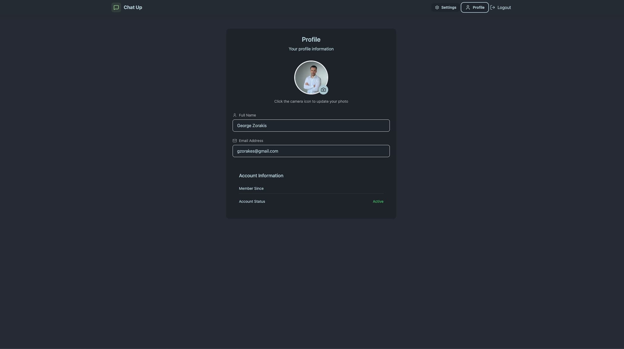 Project screenshot 5