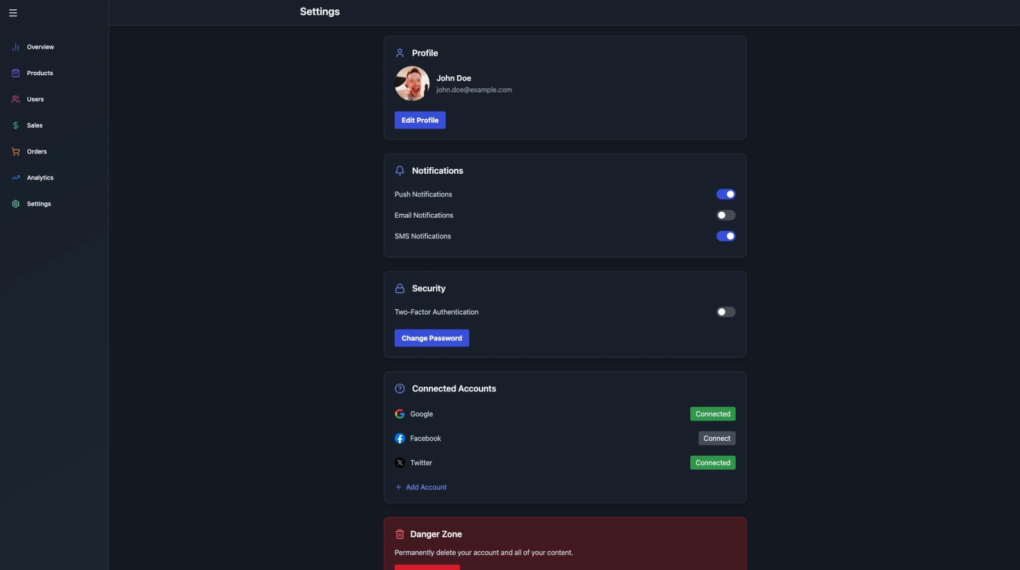 Project screenshot 5