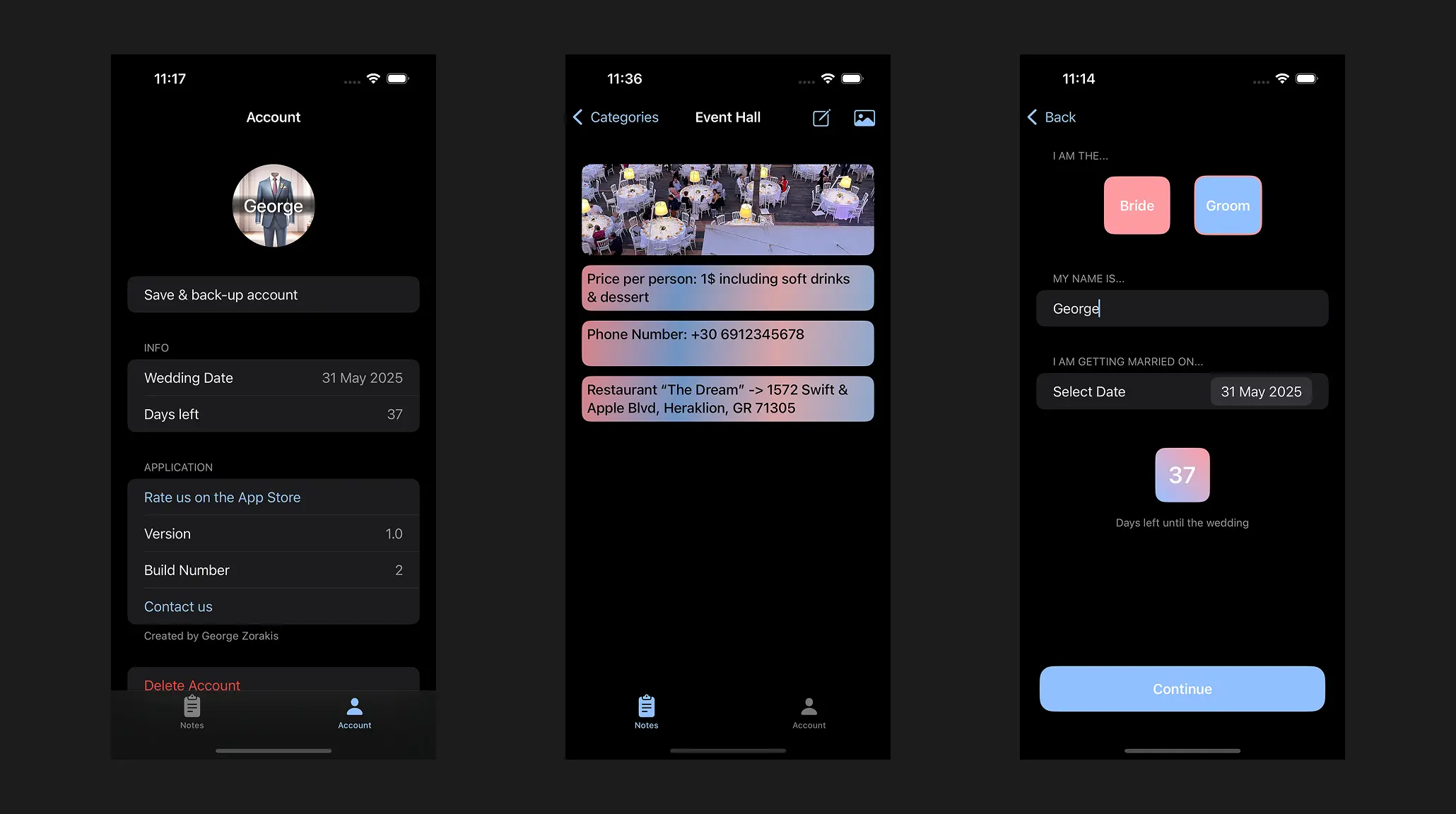 Project screenshot 4