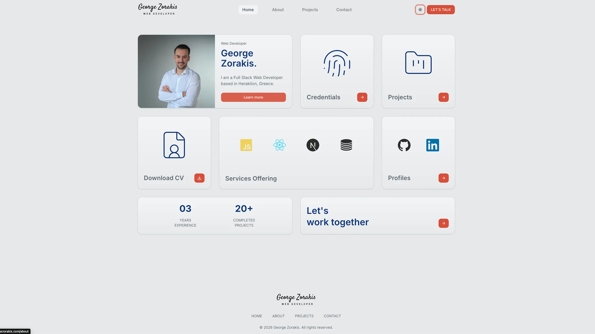 Project screenshot 2