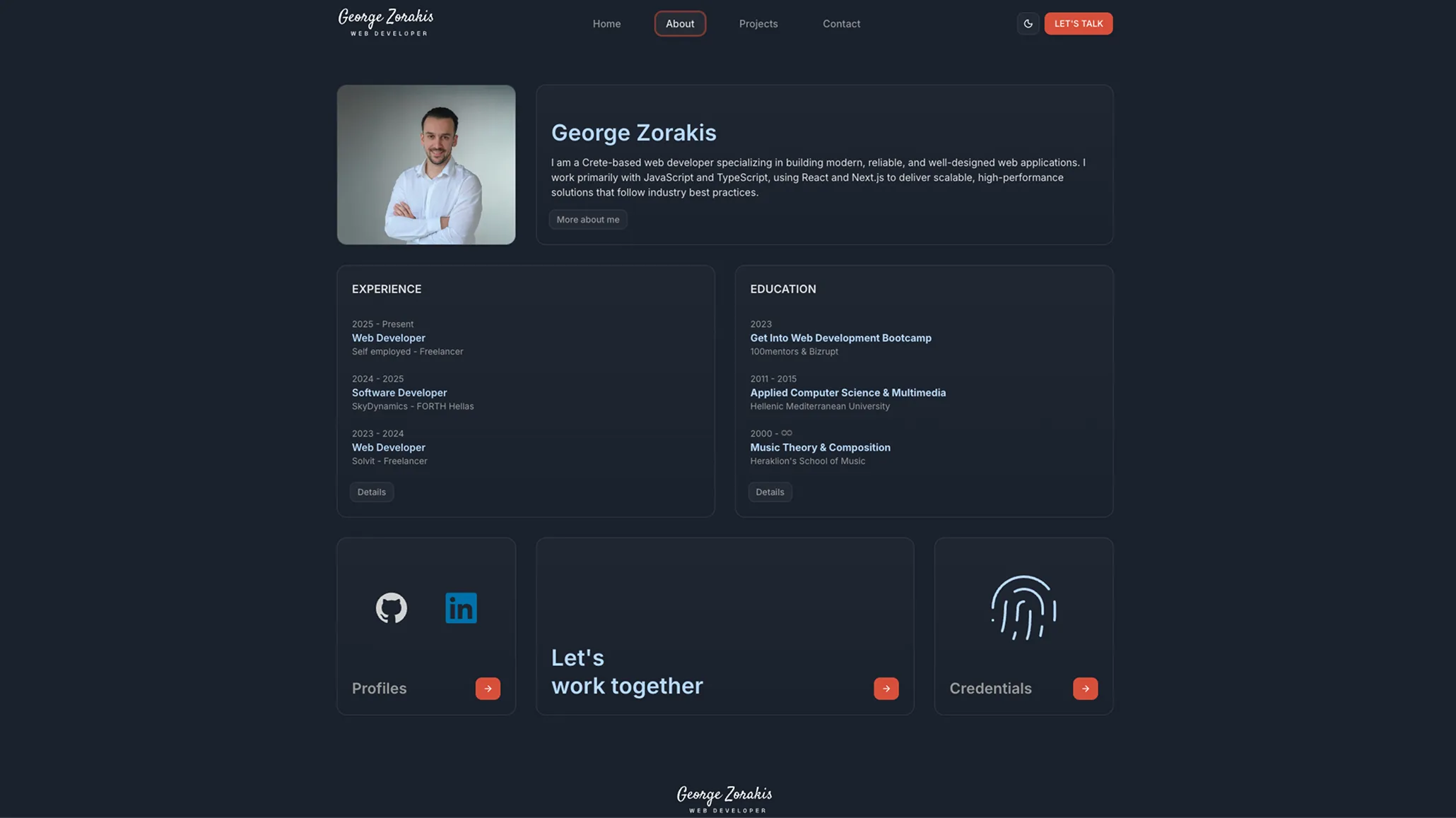 Project screenshot 3