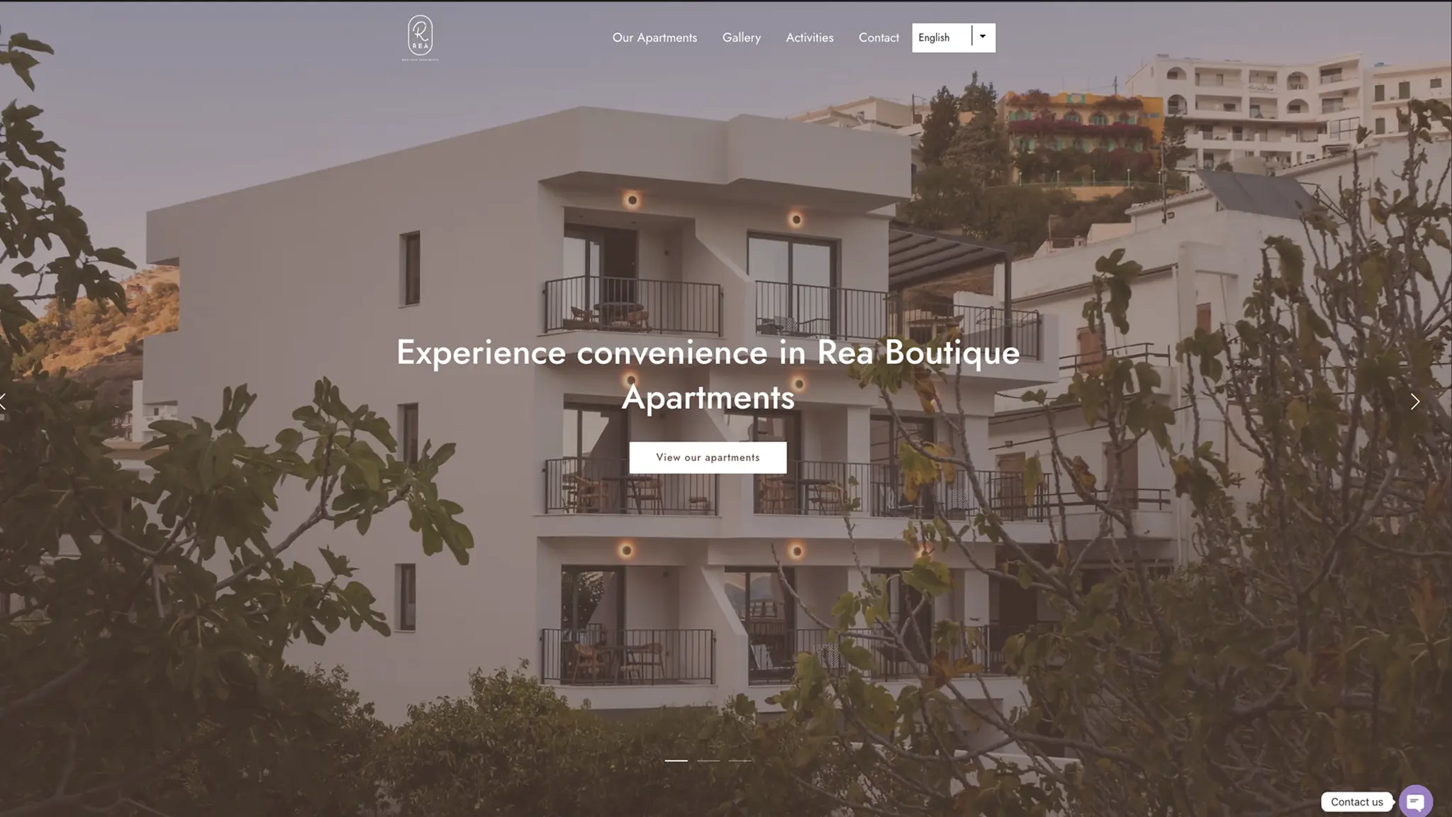 Rea Boutique Apts cover image